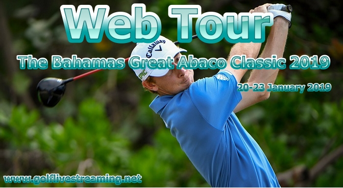 The Bahamas Great Abaco Classic 2019 Web Tour