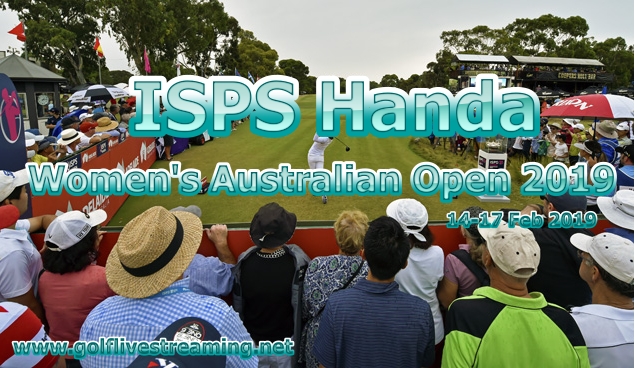 Womens Australian Open 2019 Golf Live Stream