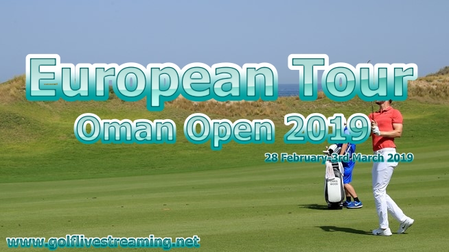 Oman Open 2019 Golf Live Stream