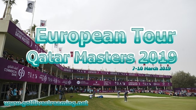 Qatar Masters 2019 Golf Live