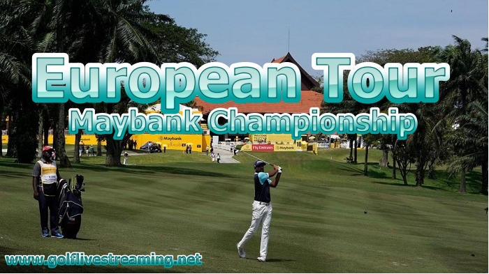 Maybank Championship Golf Live