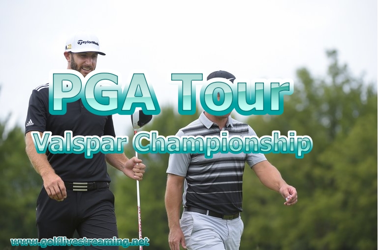 Valspar Championship Golf Live Stream