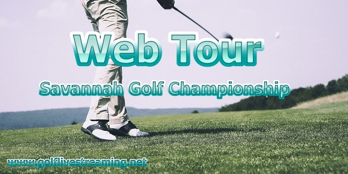 Savannah Golf Championship Live Stream