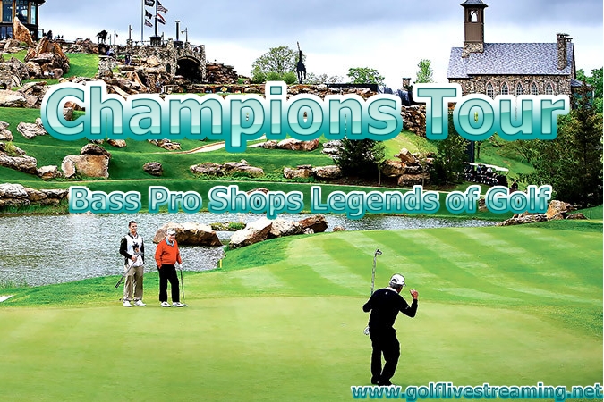 Bass Pro Shops Legends of Golf Live Stream