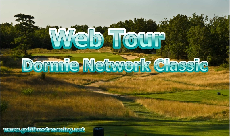 Dormie Network Classic Live Online