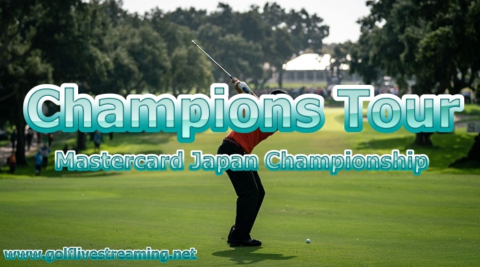 Mastercard Japan Championship Live Stream