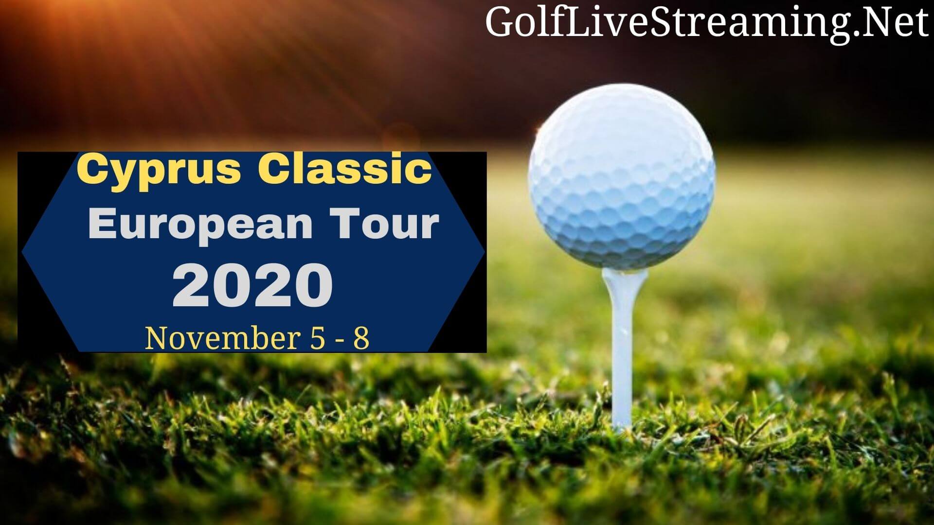 Cyprus Classic Golf Tournament Live Stream