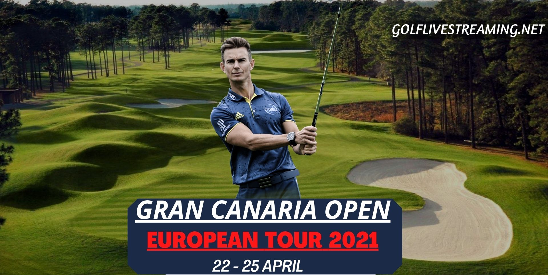 Gran Canaria Open Golf Live Stream