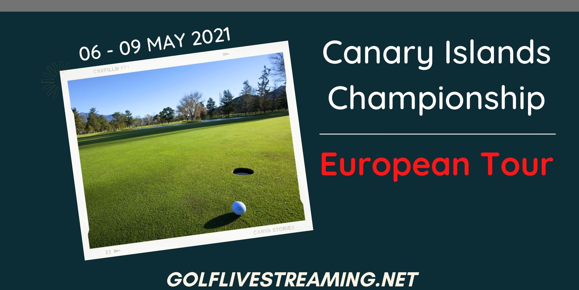 Live Golf Canary Islands Championship Stream
