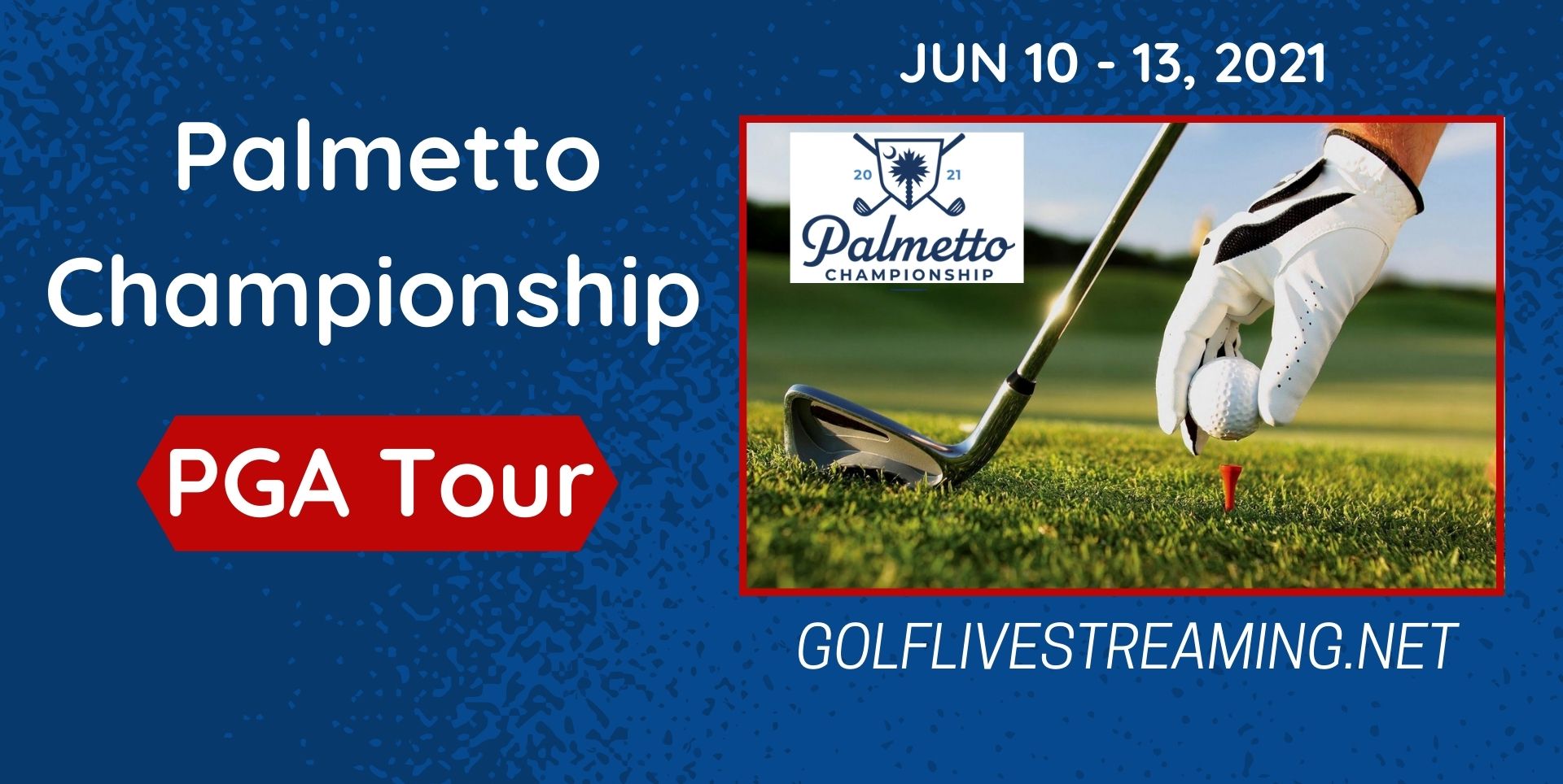 Live Golf Palmetto Championship Stream