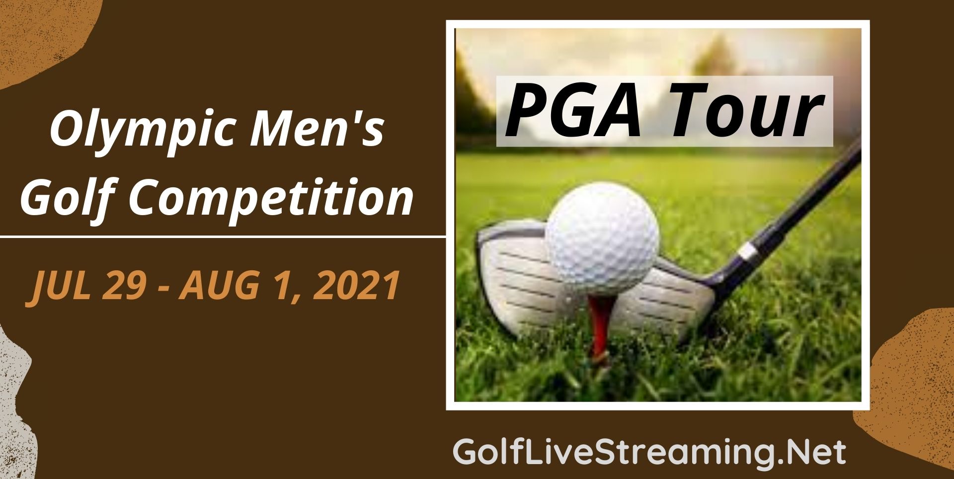 Golf Summer Olympics competition Live Stream