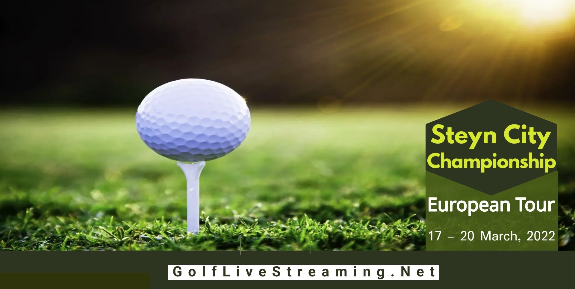 Steyn City Championship Live Golf Stream