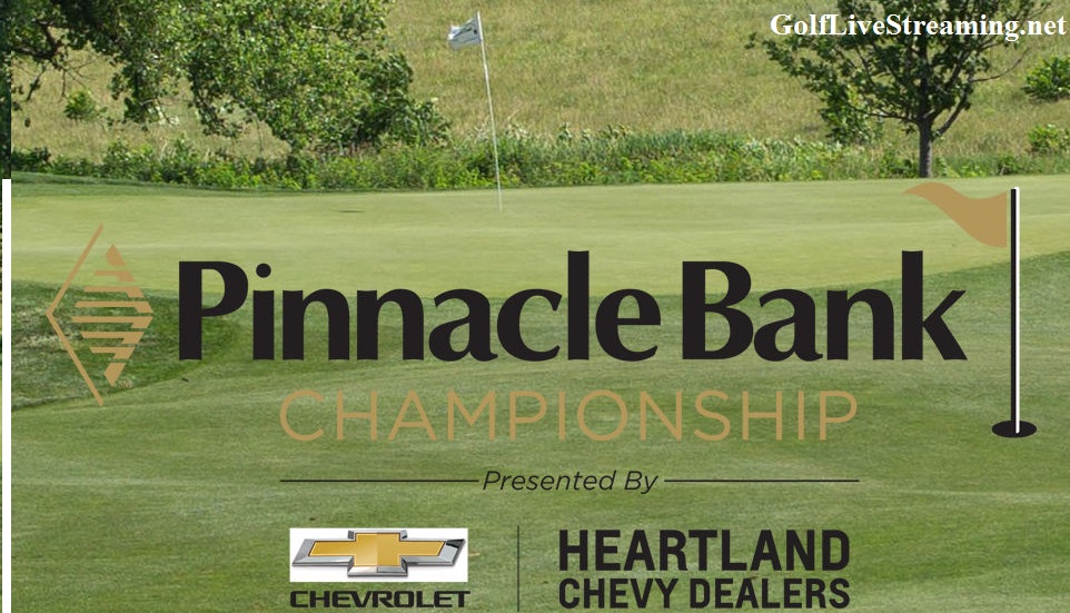 Live Pinnacle Bank Championship 2017 Online