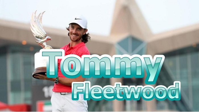 Tommy Fleetwood