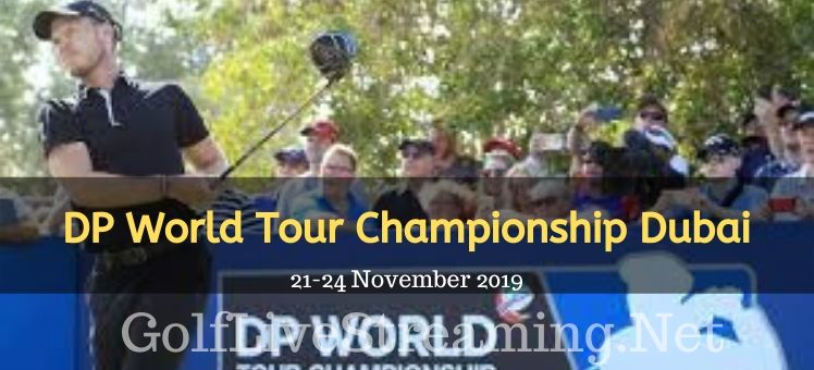 Live DP World Tour Championship Online