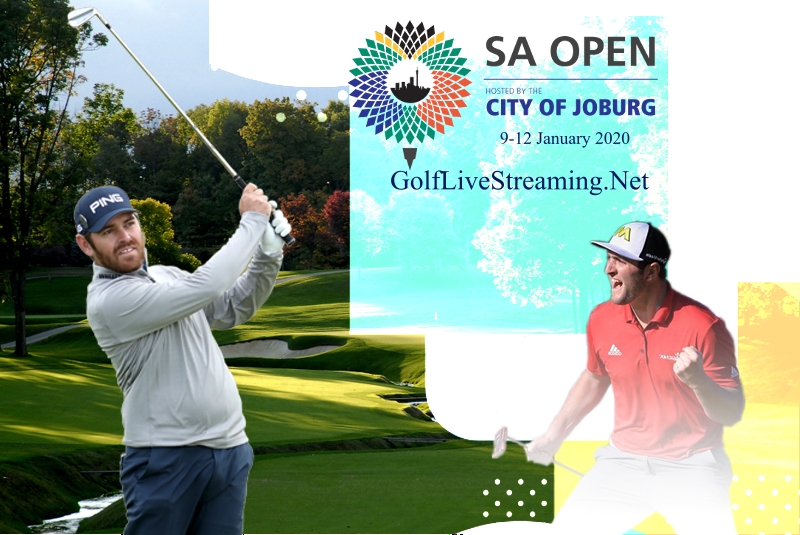 Live BMW SA Open 2017 Streaming