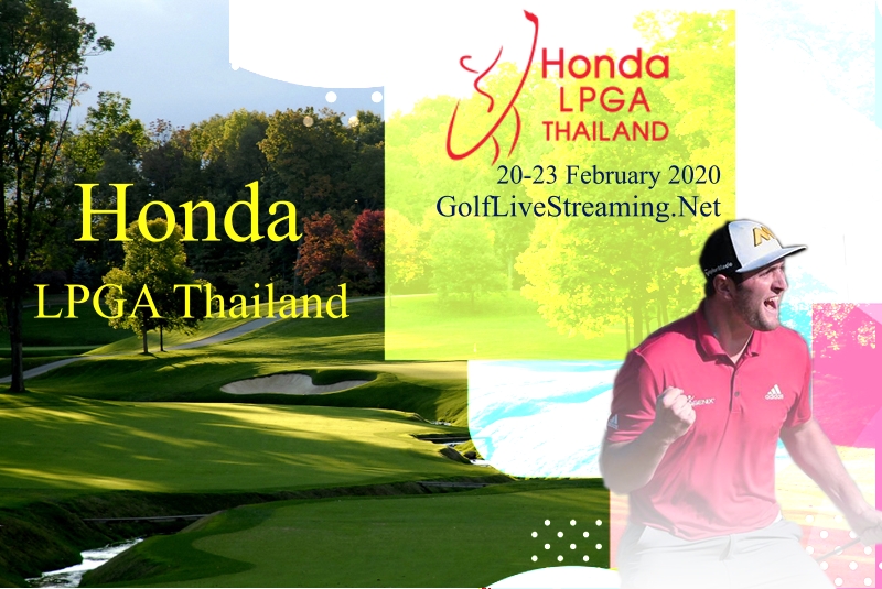 Honda LPGA Thailand 2017 HD Live