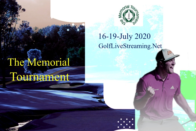 The Memorial Tournament Golf Live Stream