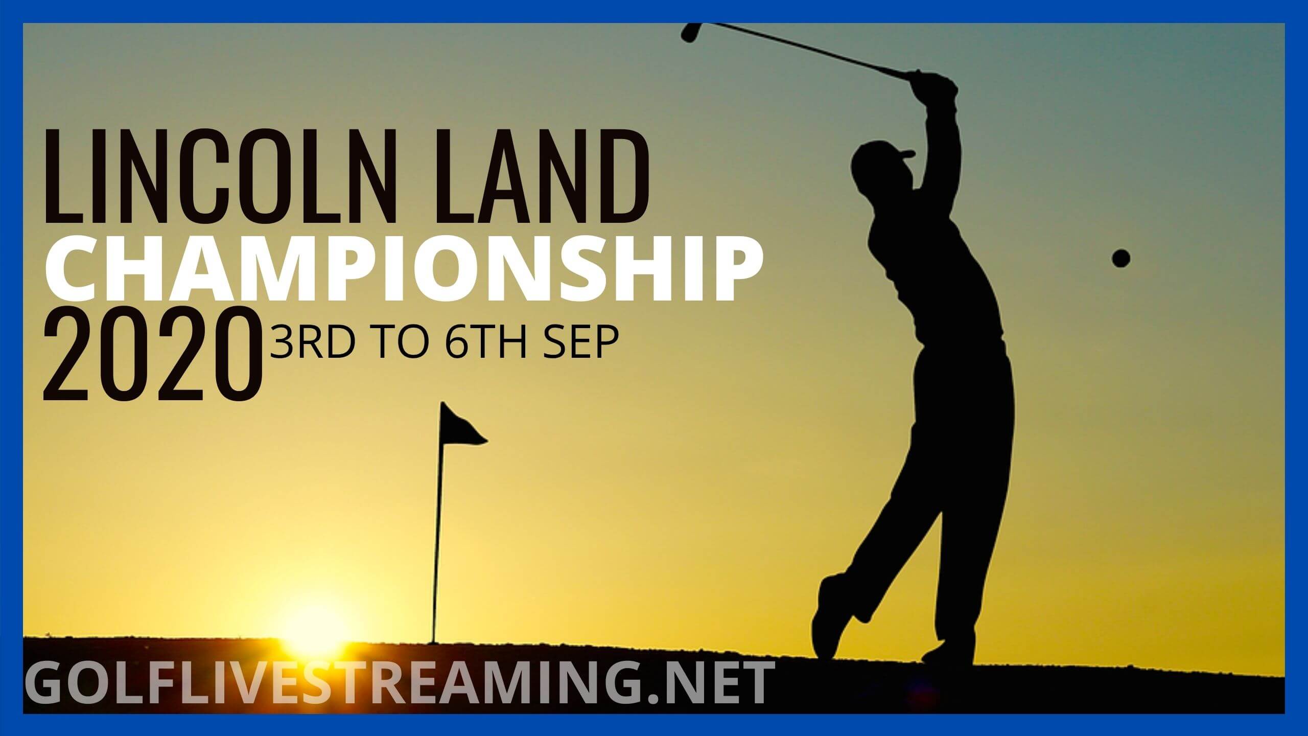 Lincoln Land Championship Live Stream 2019