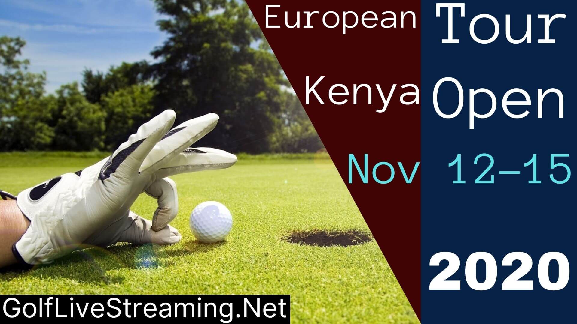 european tour kenya open leaderboard