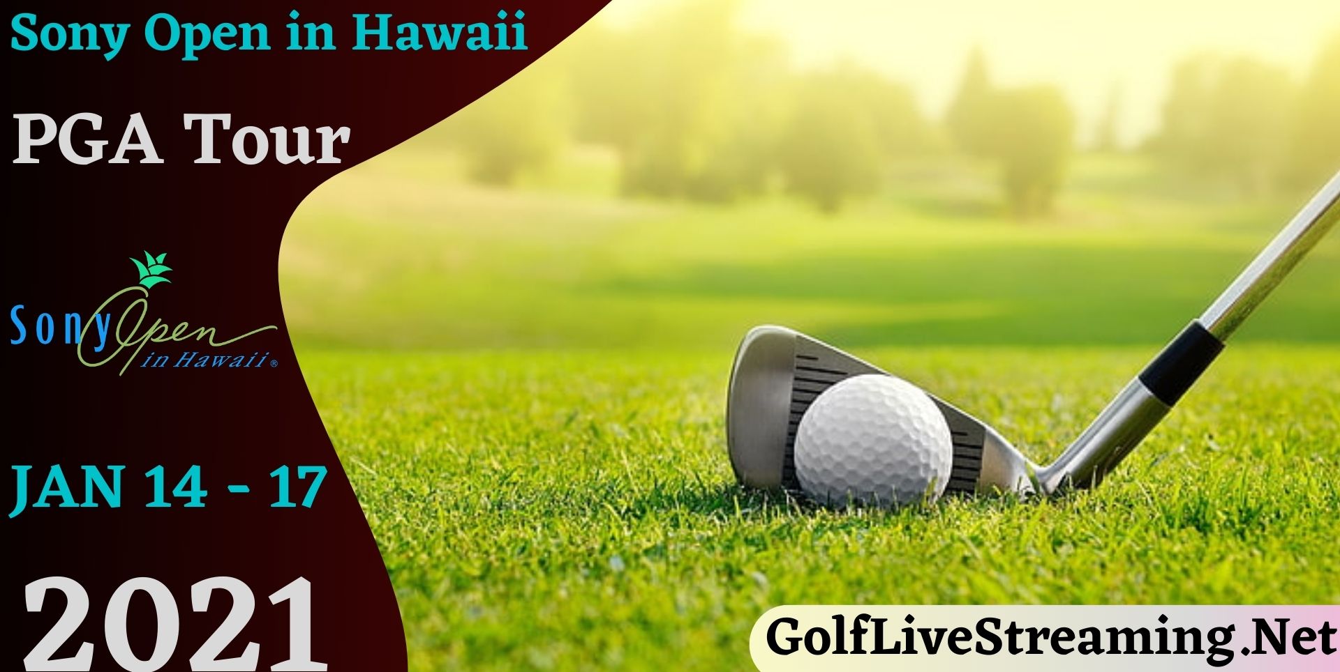 pga tour sony open