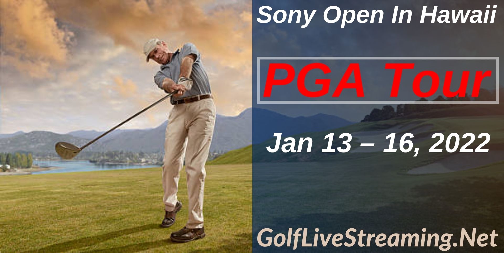 Watch Golf Online - Golf Live 2022
