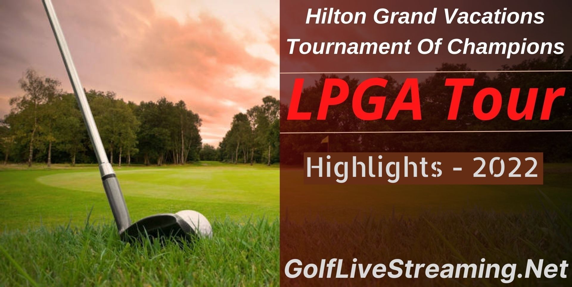 HGV Tournament Of Champions Rd 4 Highlights 2022 LPGA Tour