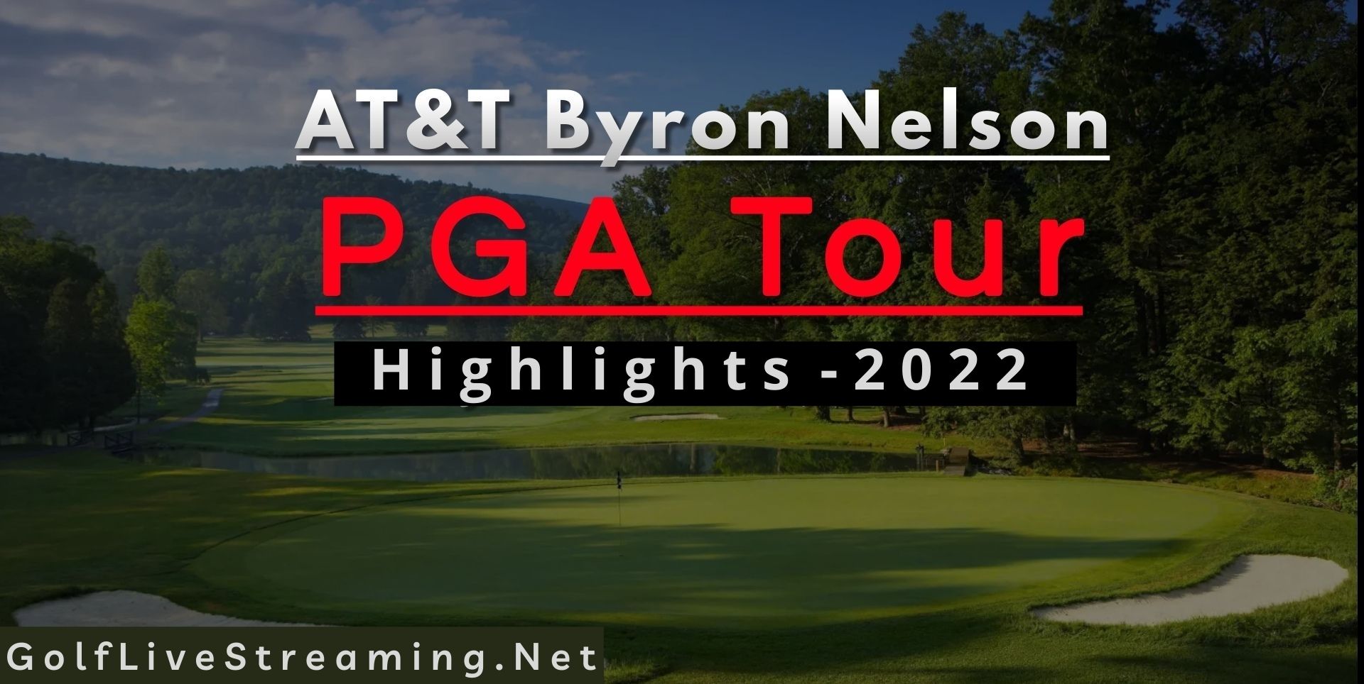 AT&T Byron Nelson Round 3 Highlights 2022 PGA Tour