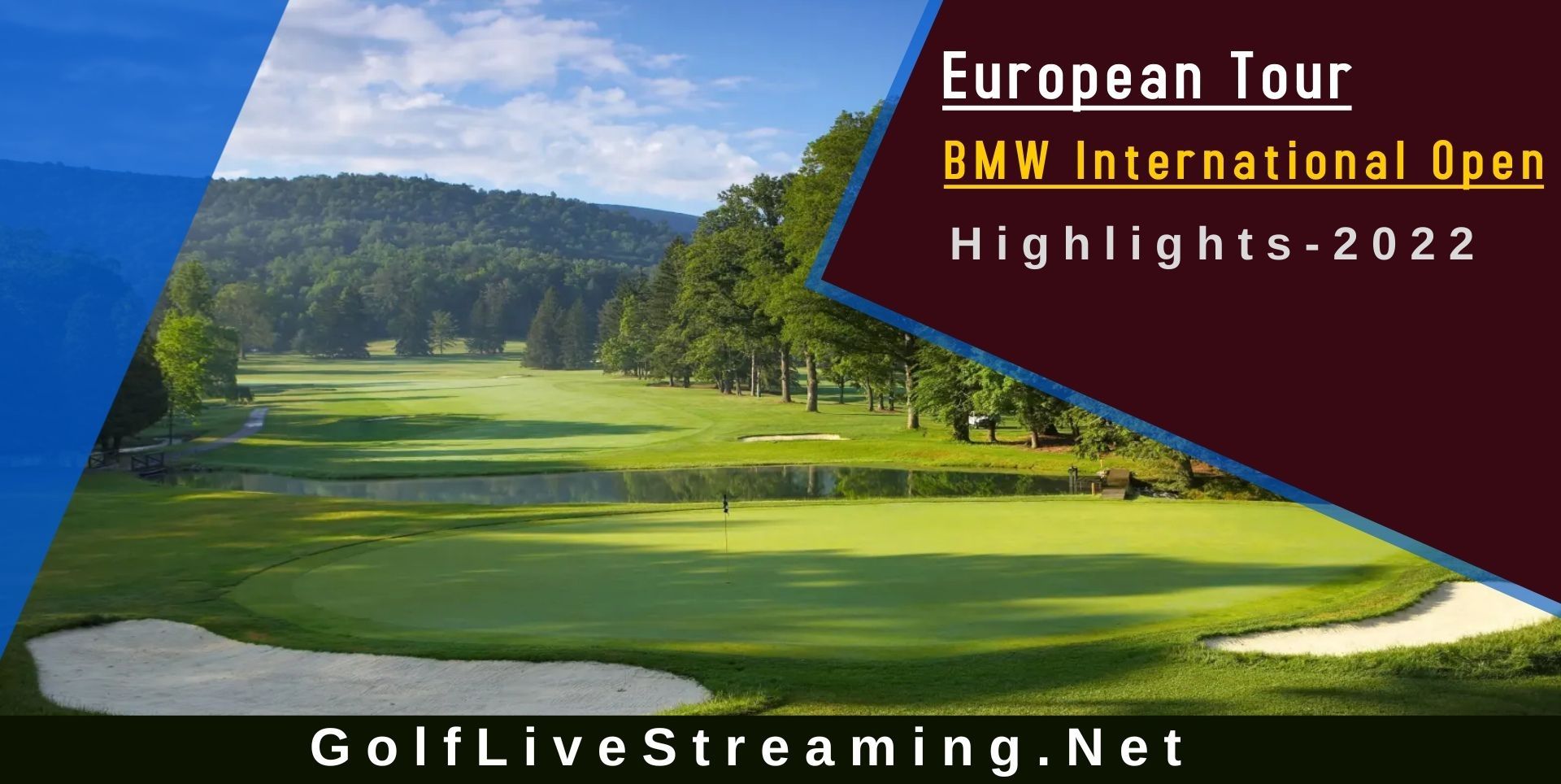 Golf video and highlights