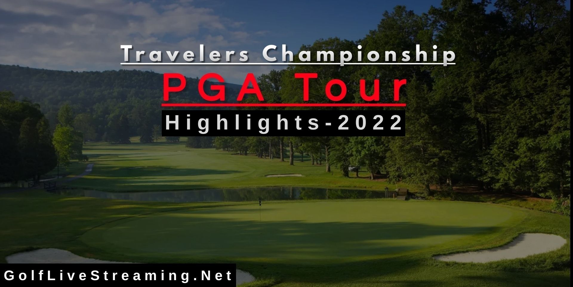 Travelers Championship Round 4 Highlights 2022 PGA Tour