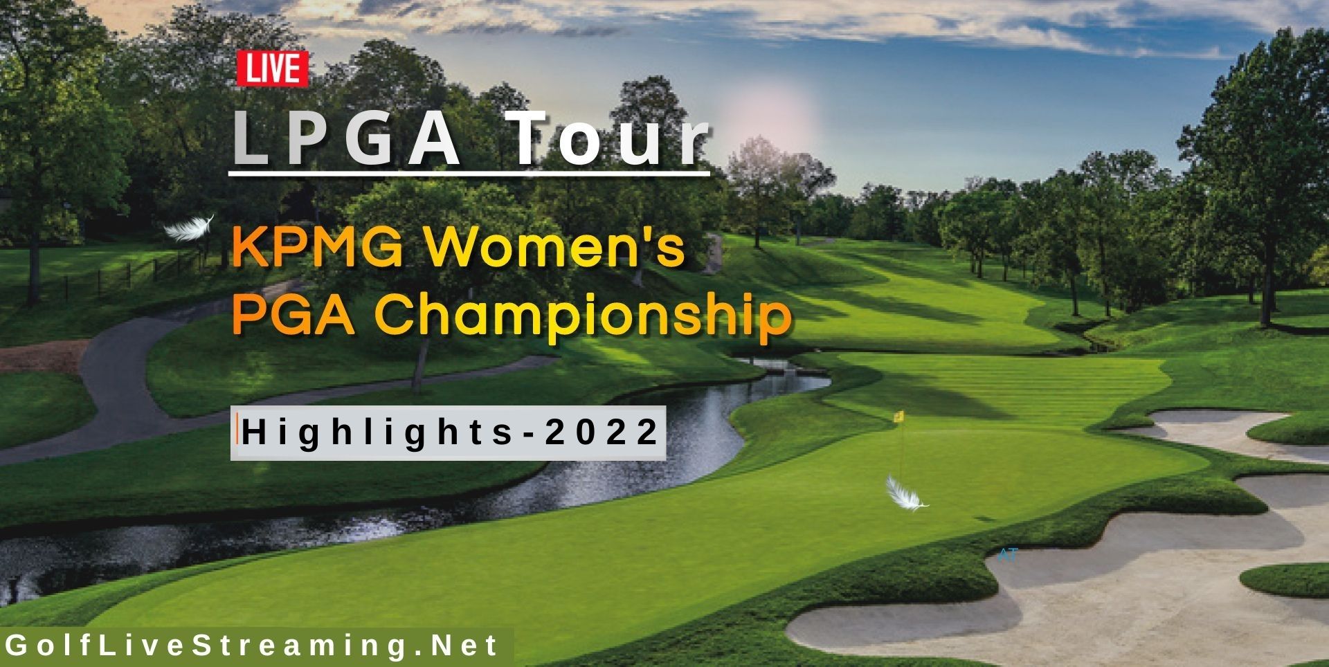 Womens PGA Championship Round 3 Highlights 2022