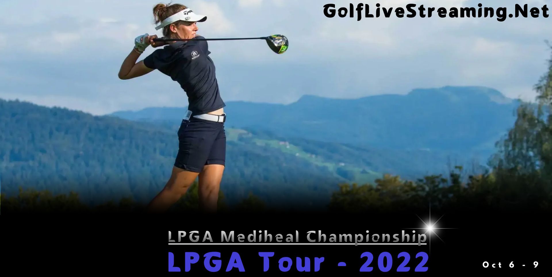 LPGA Mediheal Championship Golf Live Stream 2022