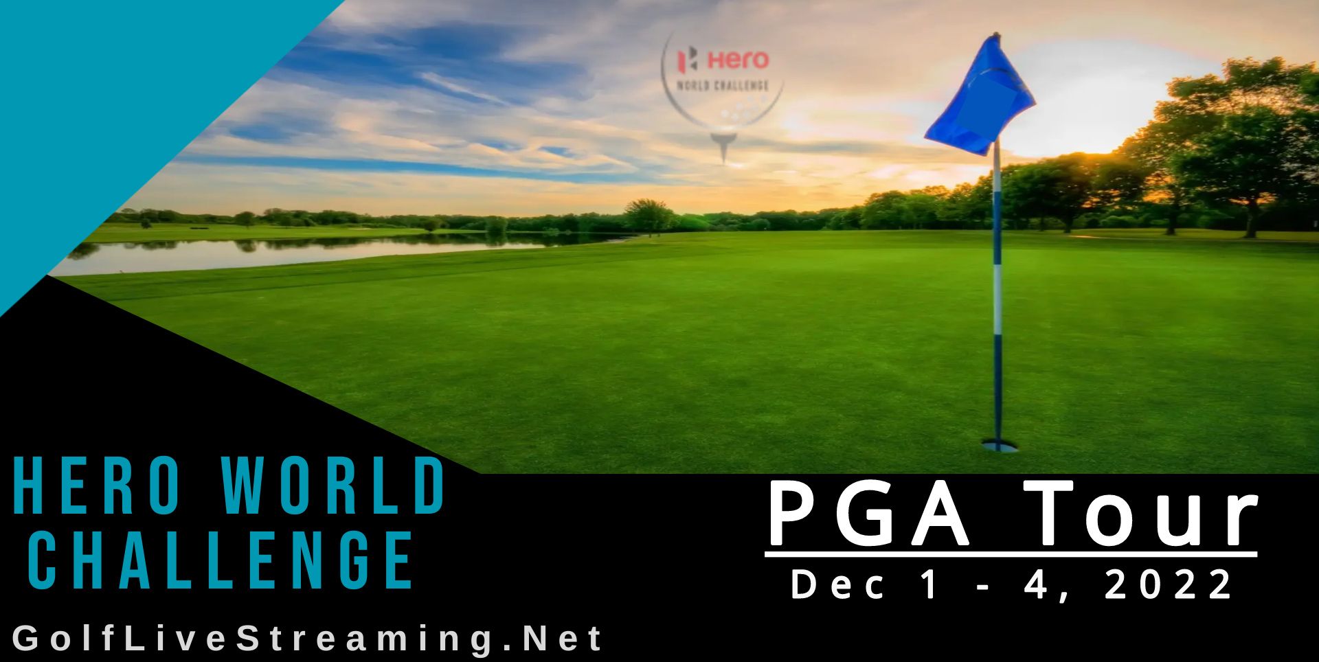 Hero World Challenge Round 2 Live Stream 2022 | PGA Tour slider
