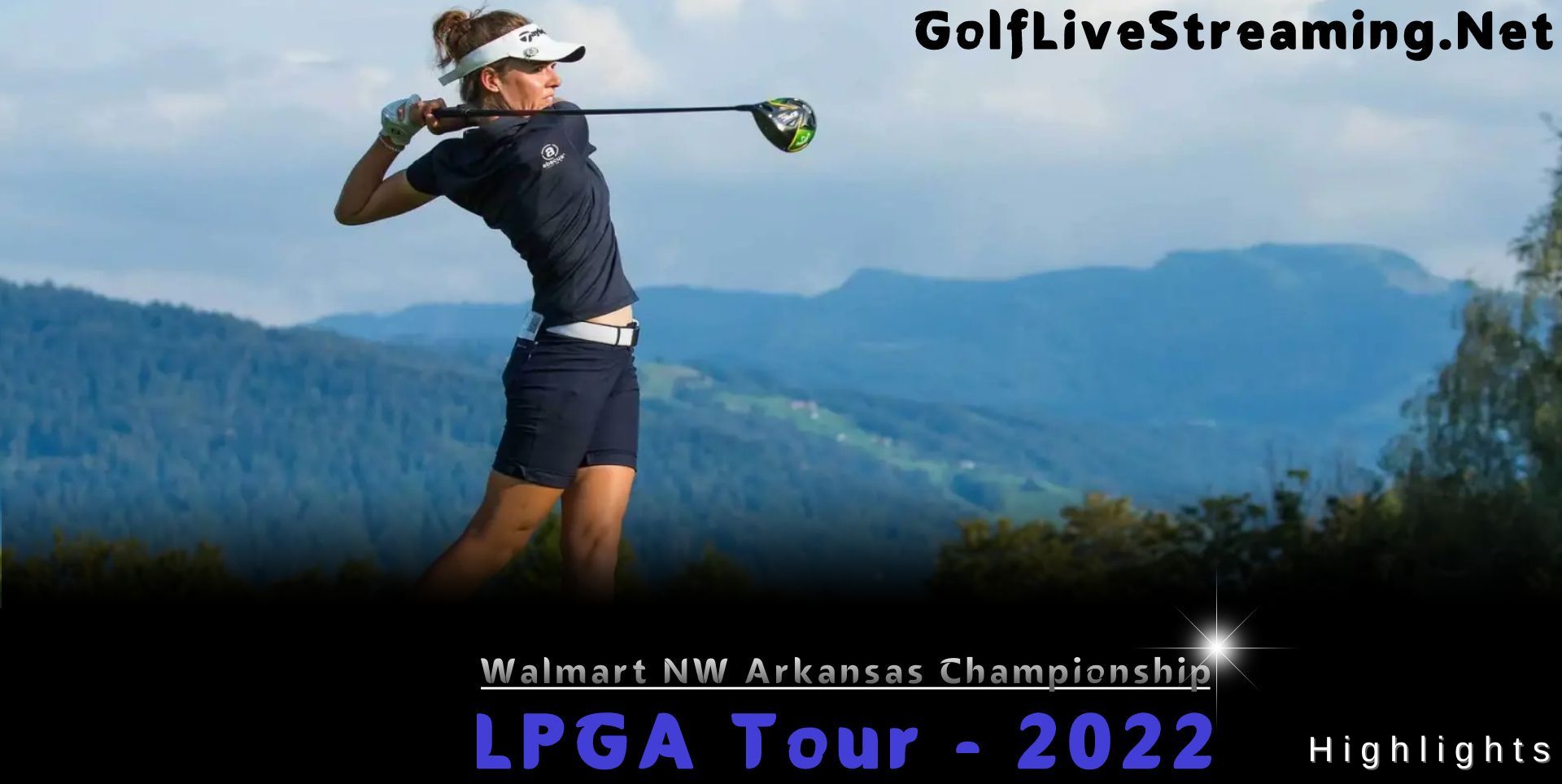 Arkansas Championship Round 1 Highlights 2022 LPGA Tour