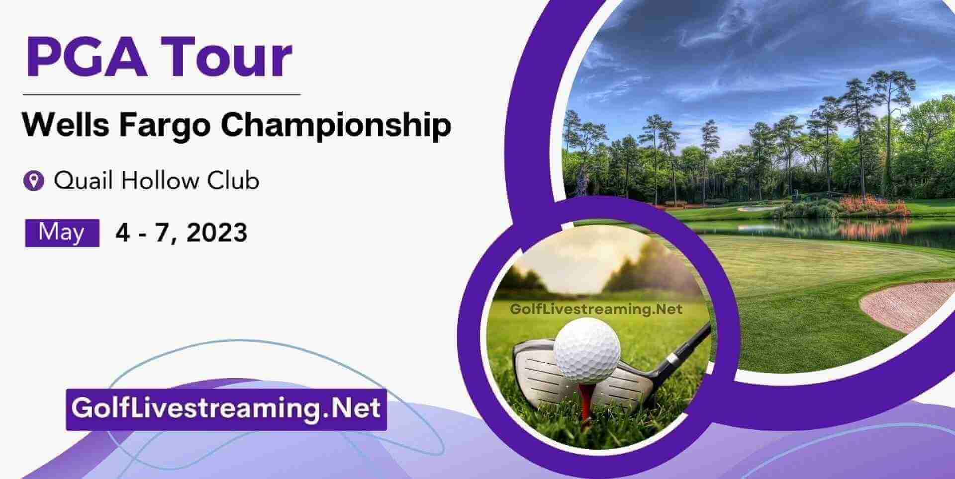 Wells Fargo Championship Live Stream 2023 PGA Tour