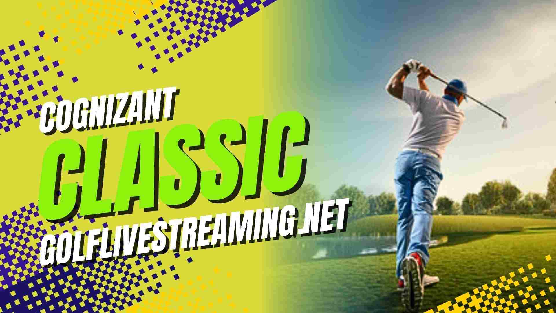 Cognizant Classic Round 4 Live Stream 2026 | PGA Tour slider