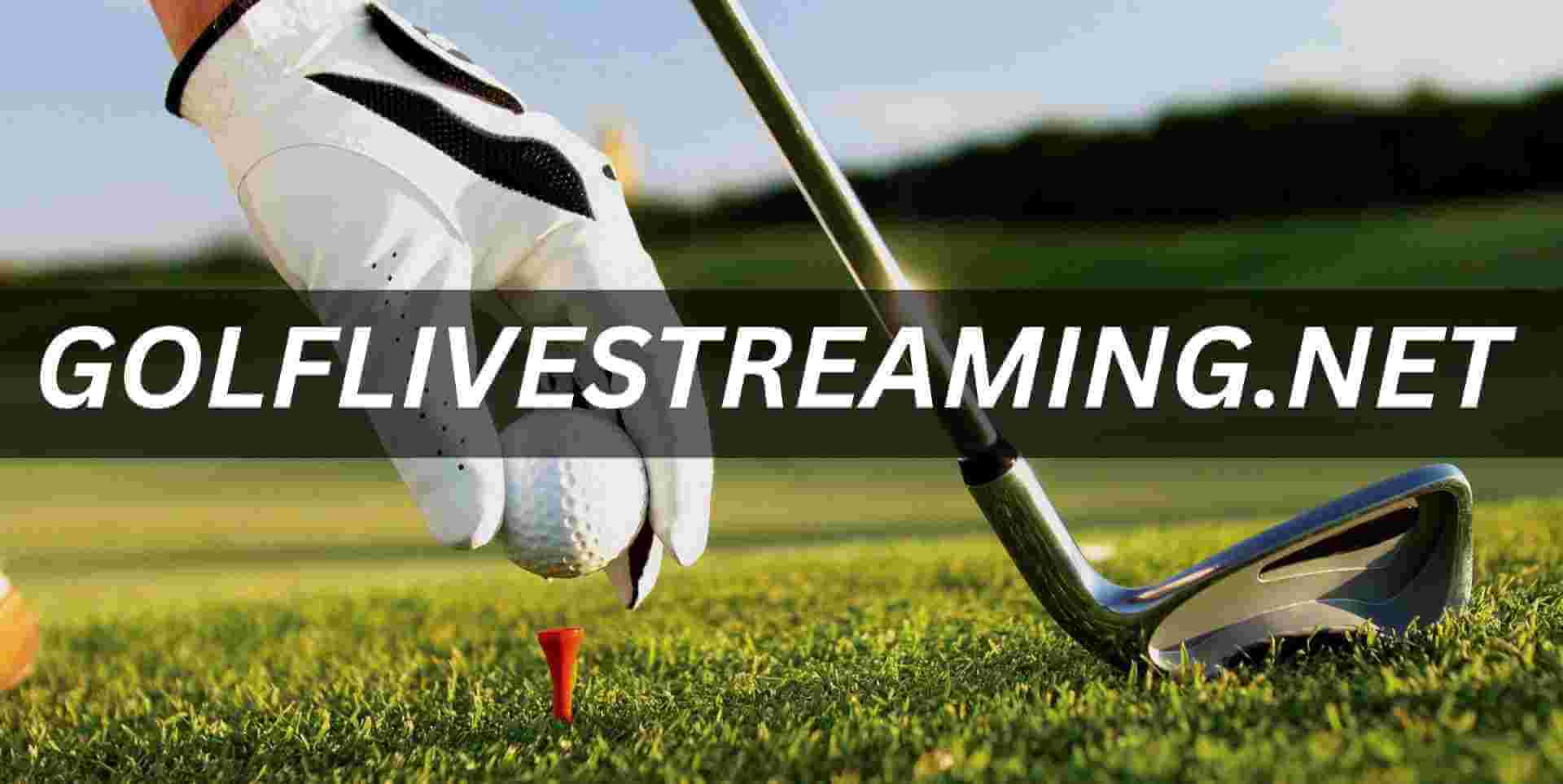 Watch KLM Open 2016 Golf Live Streaming