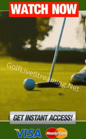 Golf Live Streaming 2018