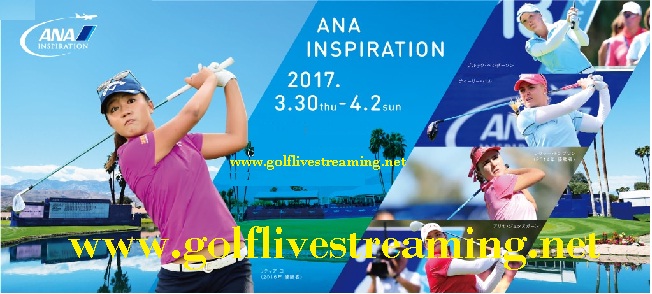 2017 ANA Inspiration live