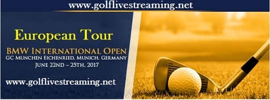 Watch Bmw International Open Live