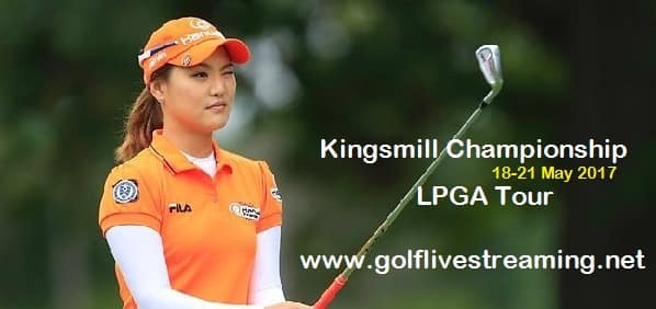 Kingsmill Championship live