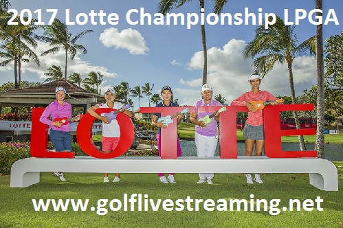 Lotte Championship live