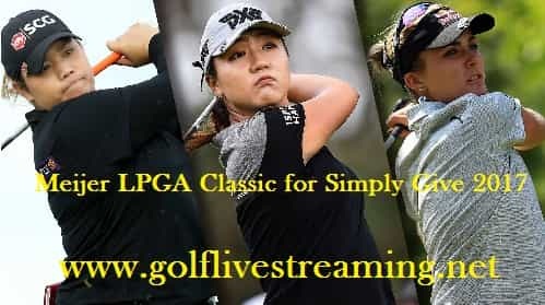 Meijer LPGA Classic for Simply Give live