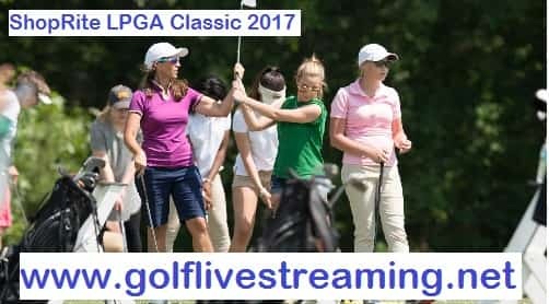 ShopRite LPGA Classic live